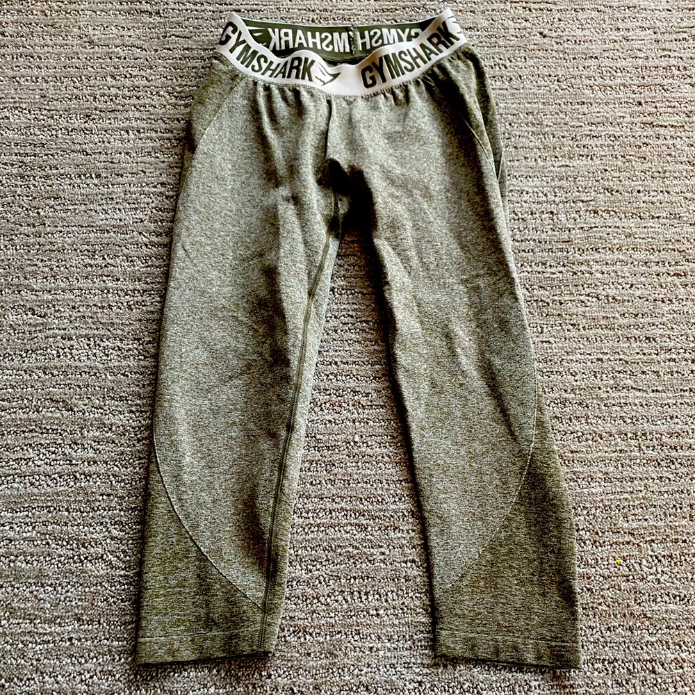 Gymshark cropped leggings